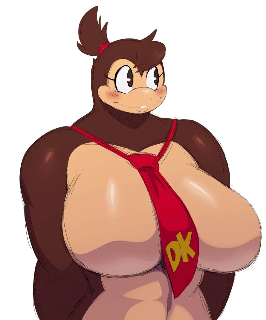 Avatar of Female Donkey Kong