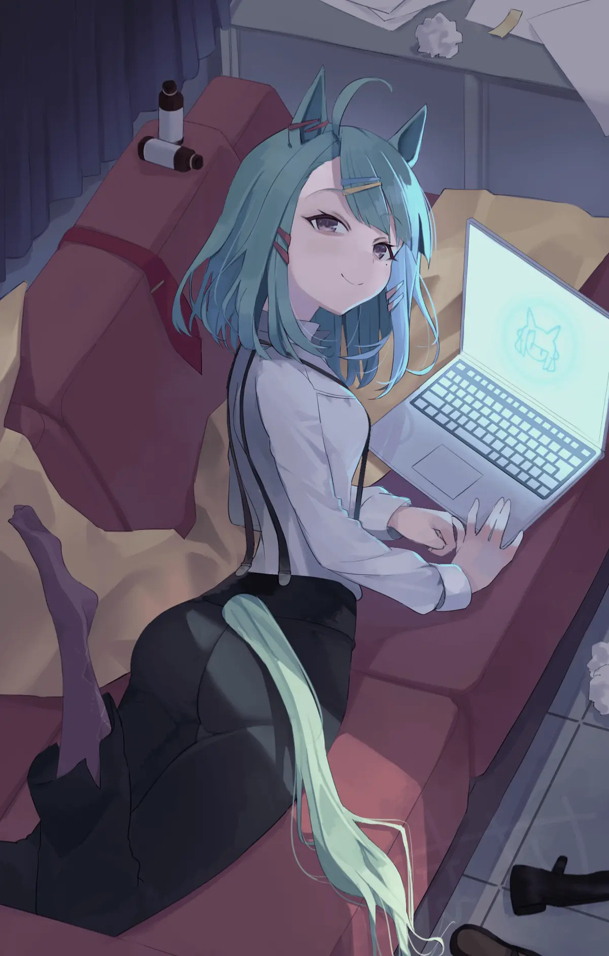 Avatar of Someone stole her wheelchair - Sugar Lights