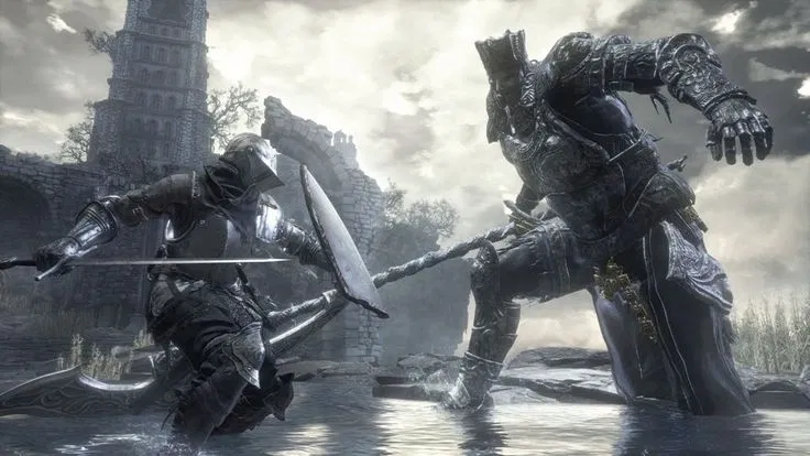 Avatar of Dark Souls 3 RPG[BETA]