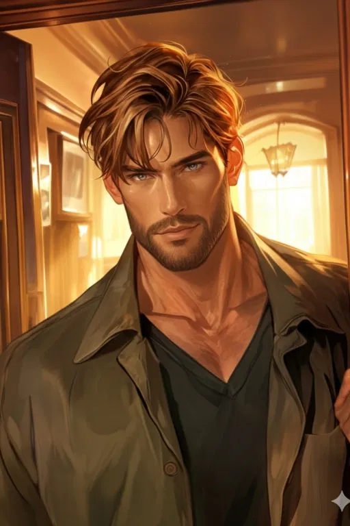 Avatar of Alexander Cullen - An Inconvenient Miracle