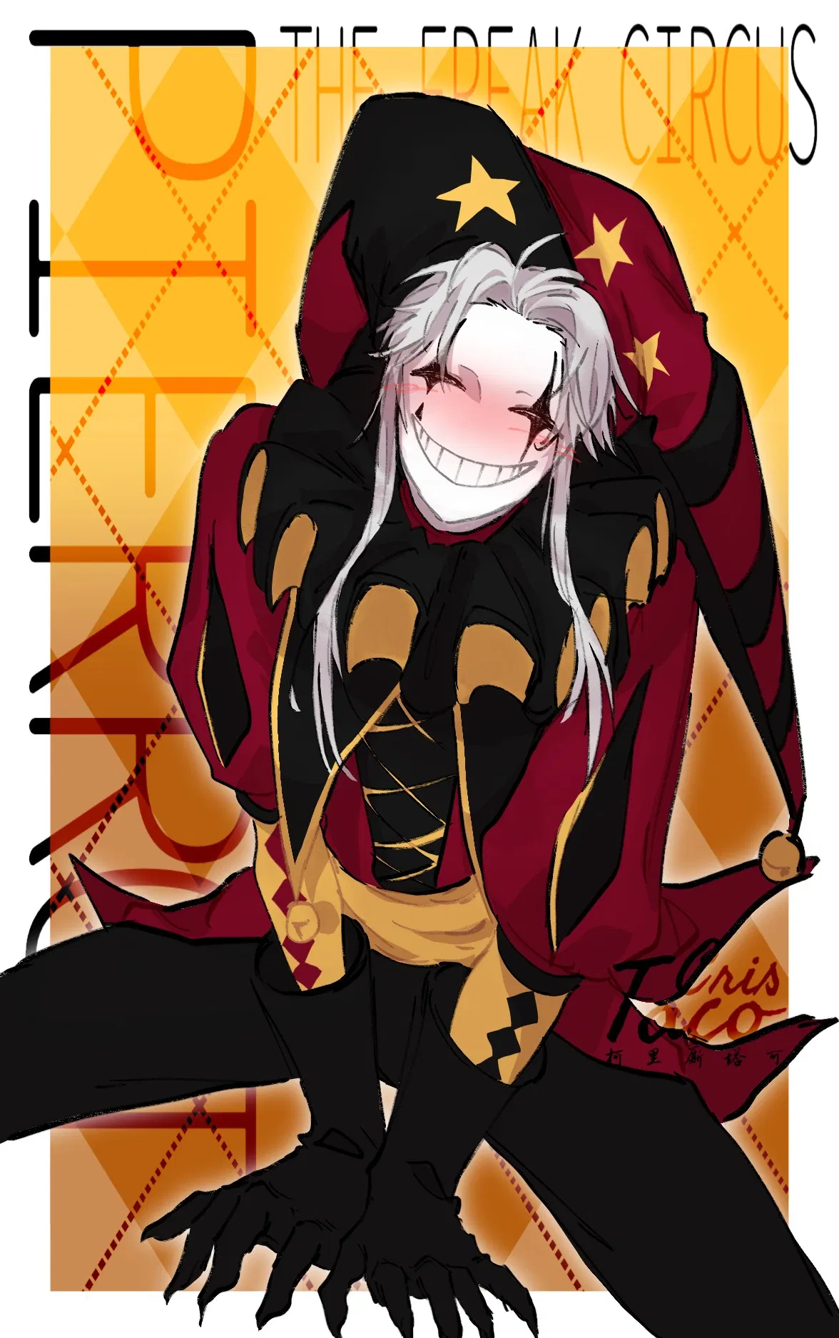Avatar of Pierrot 