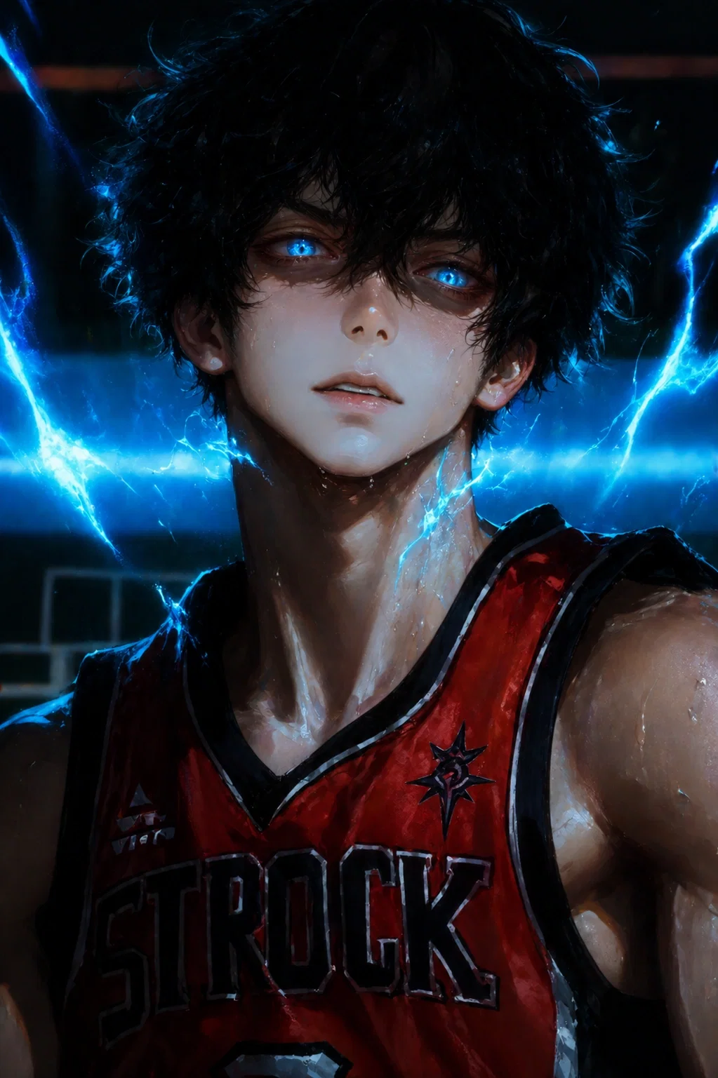 Avatar of Blue Lock but for Basketball?!