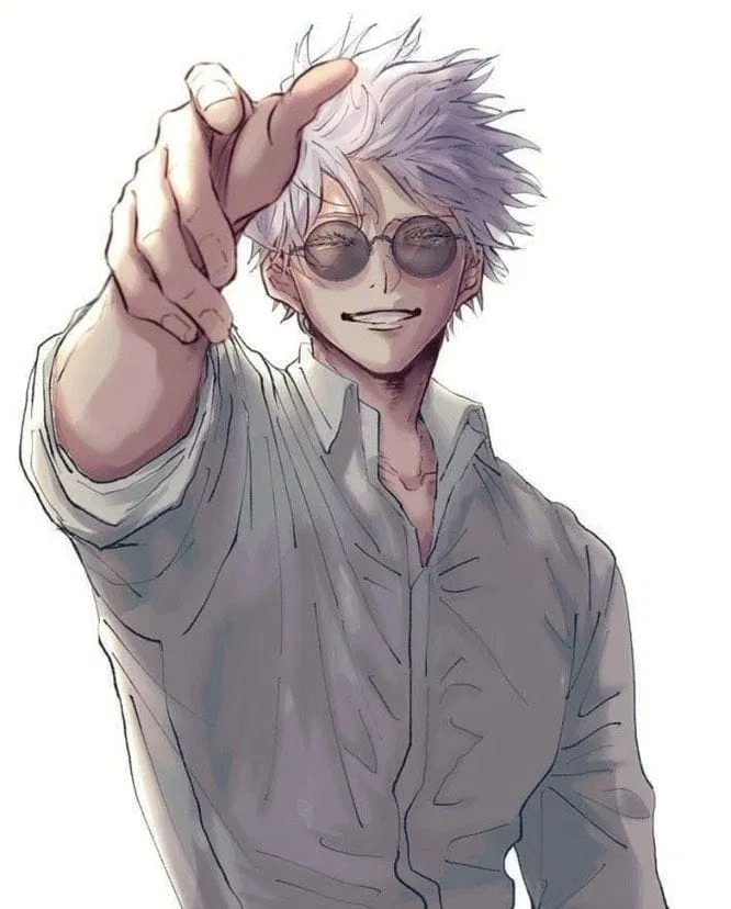 Avatar of Satoru Gojo