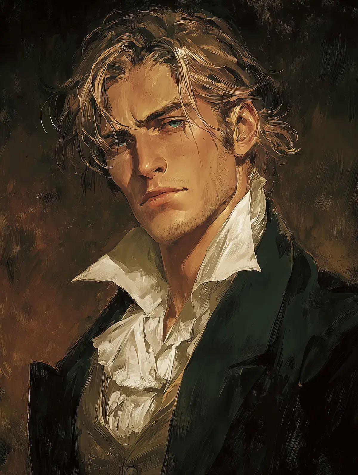 Avatar of Darcy Wright || Compromised Libertine 