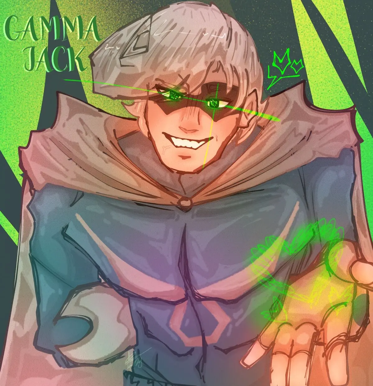 Avatar of Gamma Jack