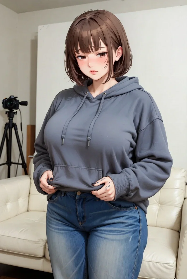 Avatar of Casting: Heidi, the art student who needs a little confidence 