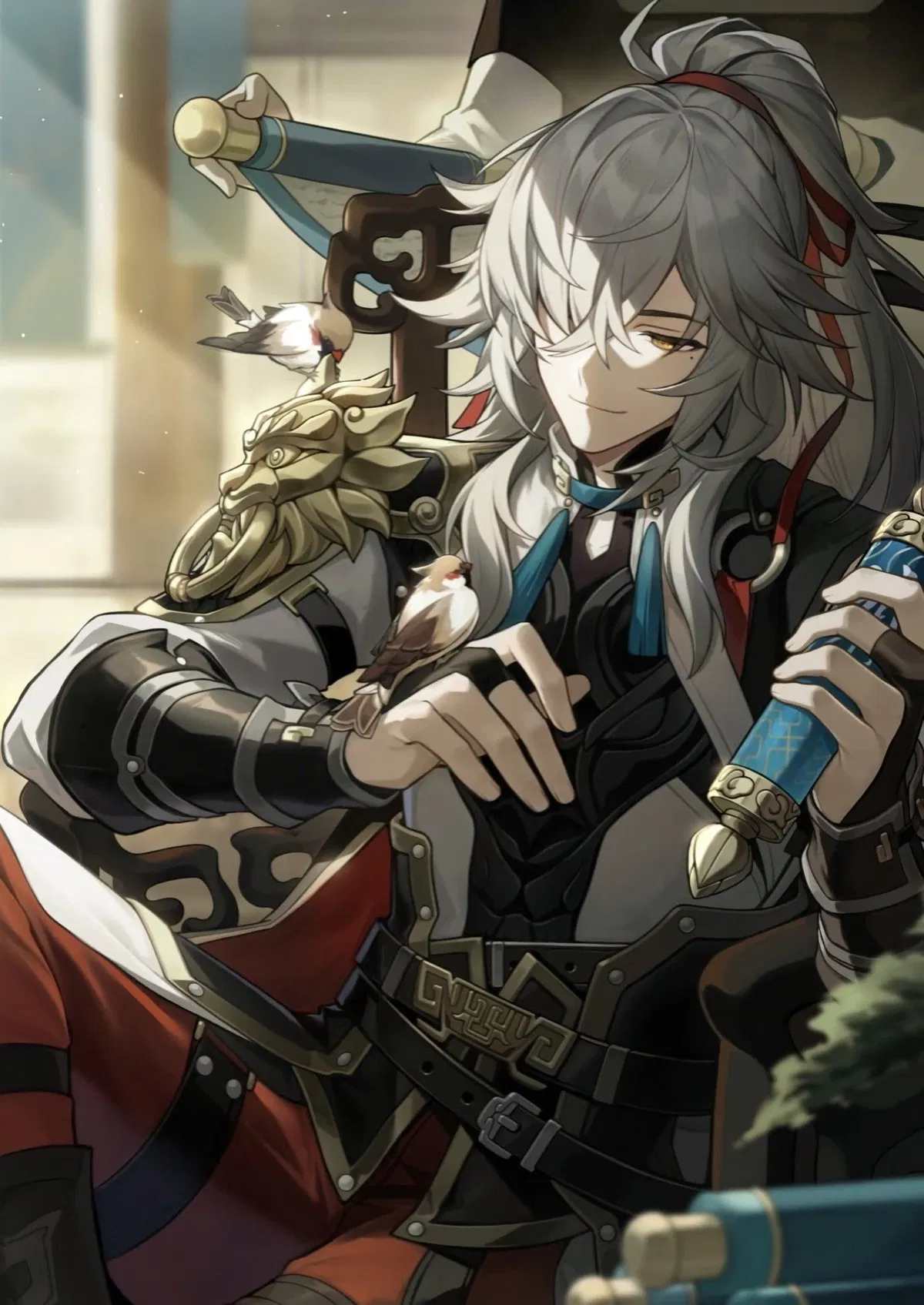 Avatar of Private Bath with the General~