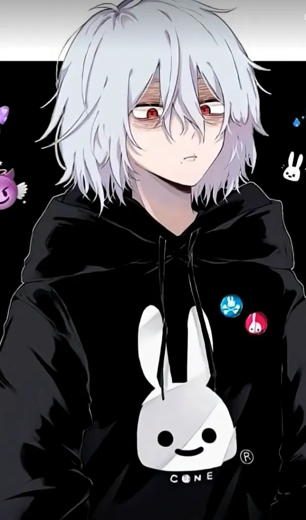 Avatar of Shigaraki.