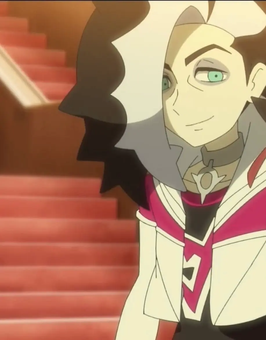 Avatar of Piers - Pokémon