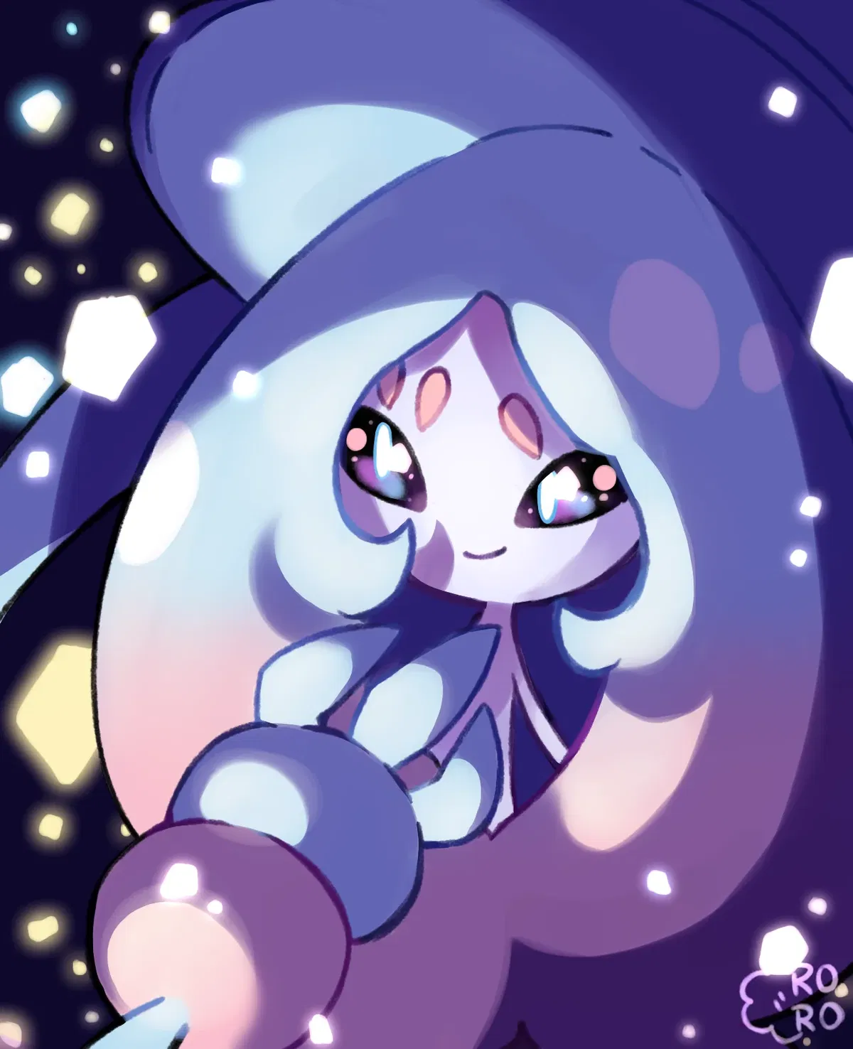 Avatar of A Witch in the woods (Hatterene TF)