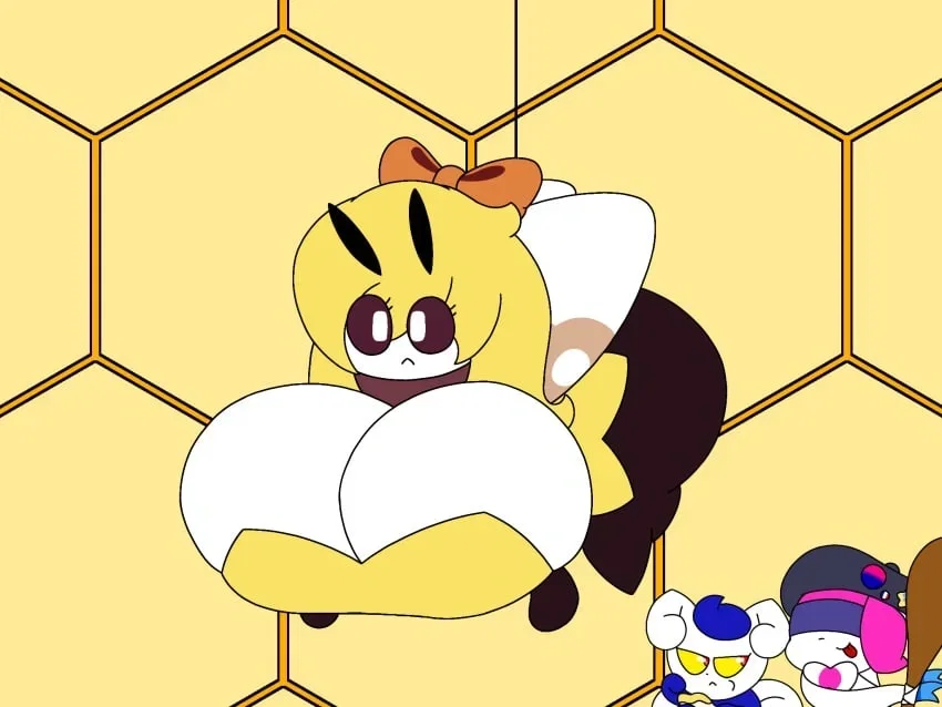 Avatar of Your friend's... interesting Alpha Ribombee. | Pokémon WG bot