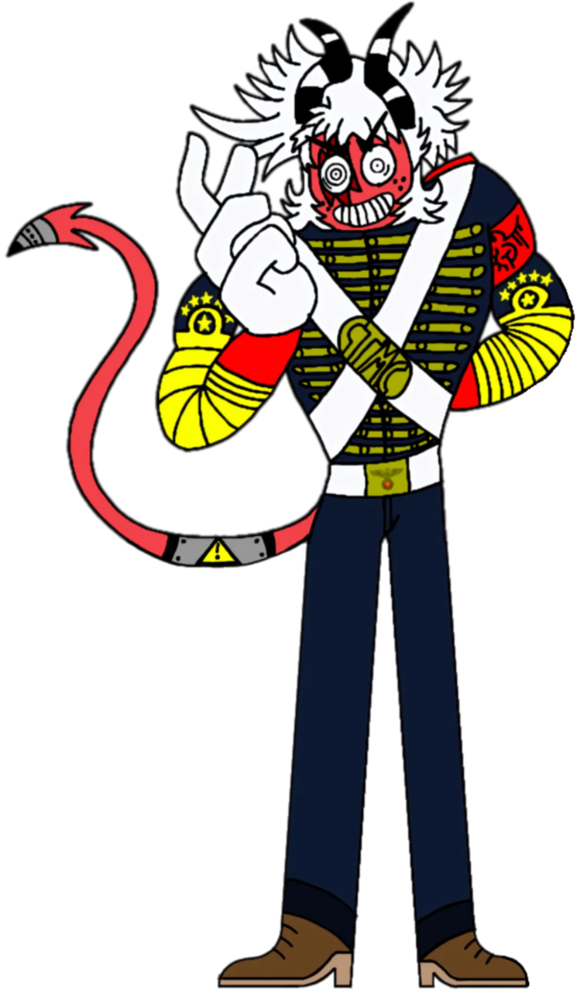 Avatar of Joseph "Moxxie" Joestar