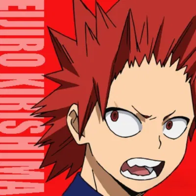 Avatar of ⚙︎ Eijirou Kirishima ⚙︎