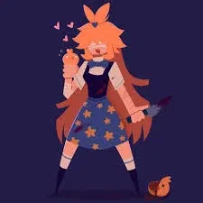 Avatar of Crazie | her new caretaker
