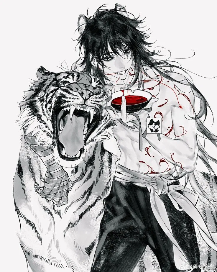 Avatar of Niklaus Elvindor || demi leopard.