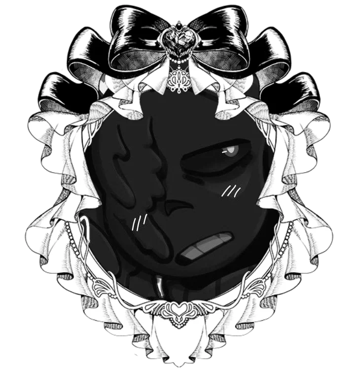 Avatar of Nightmare Sans–SMIH Alternative Vers