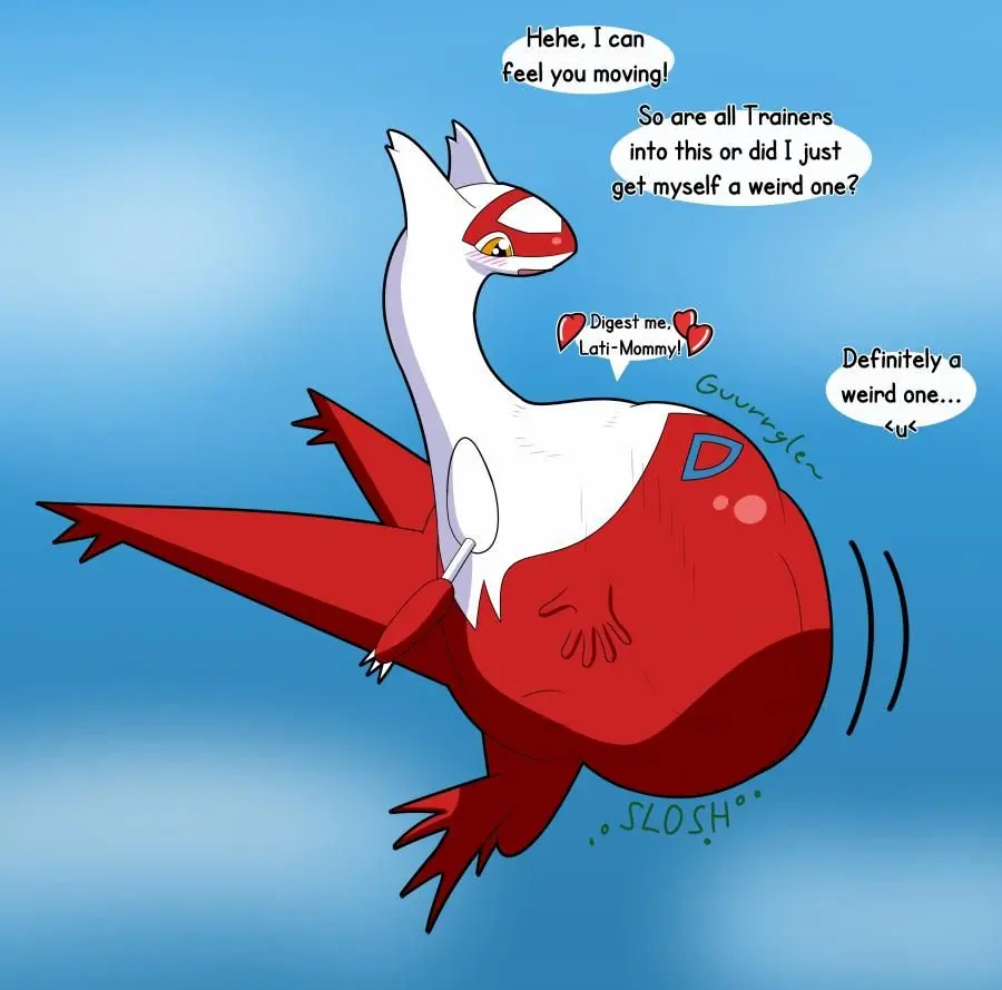 Avatar of Latias Vore [Pokemon]