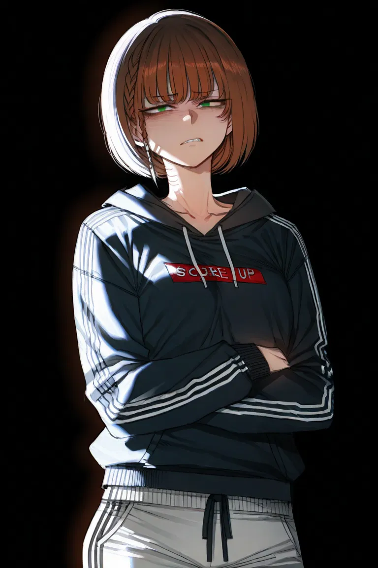 Avatar of Your girlfriend is annoyed with you.