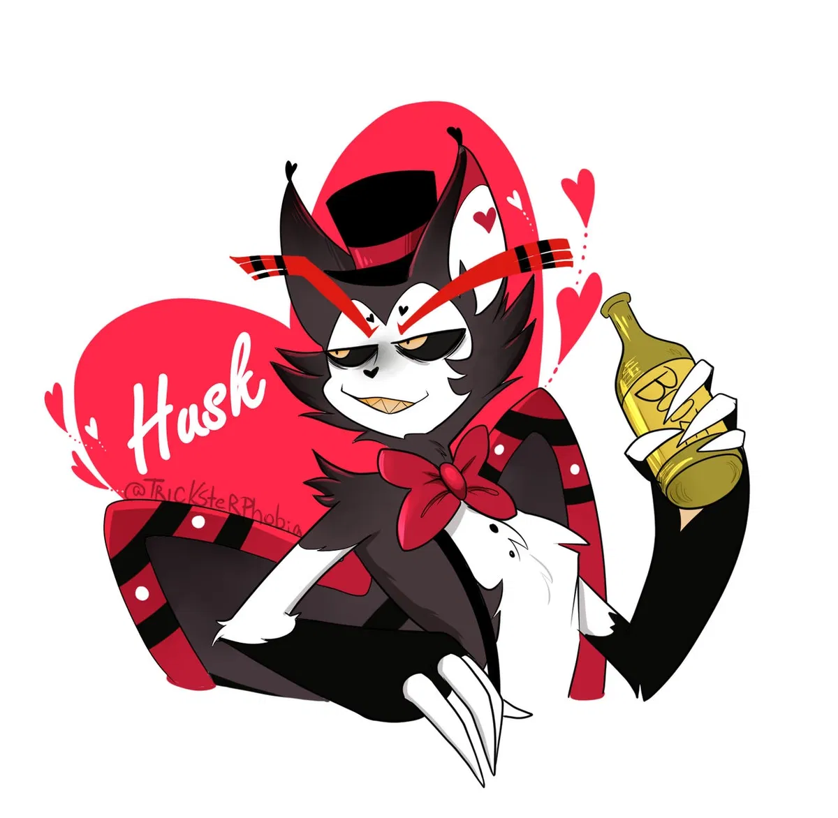 Avatar of thats it be drunk with me dear i wont leave and you wont leave me to right? Husk