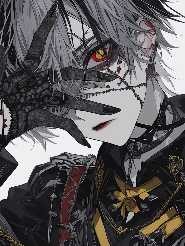 Avatar of Azel the Prince of Demons 