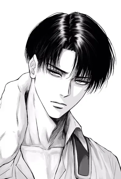 Avatar of AOT - Levi Ackerman