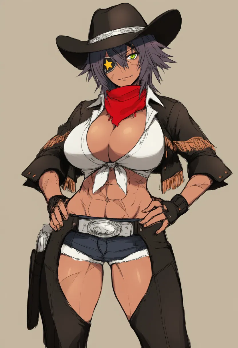 Avatar of Beast Breaking Cowgirls Part Two: Suicidal-Saskia