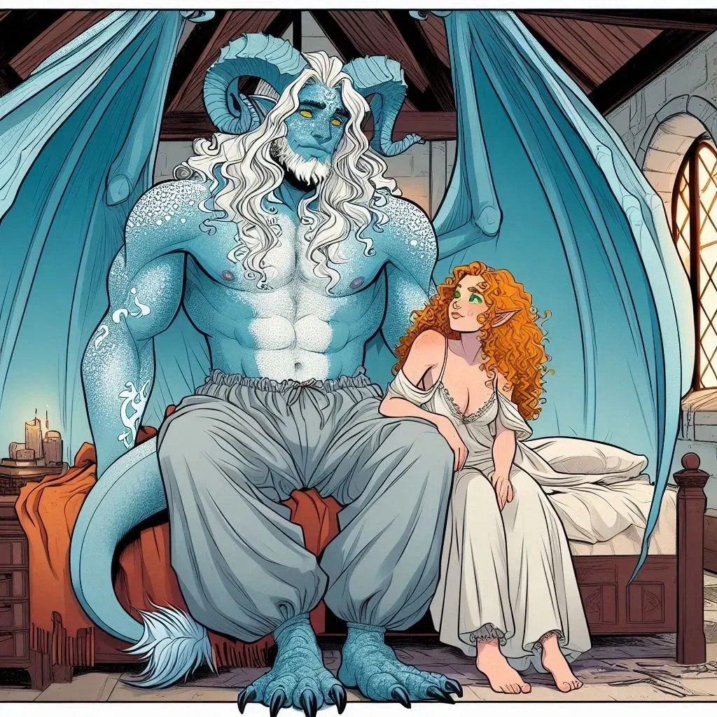 Avatar of Casper Storm & Jasmine Tinsley