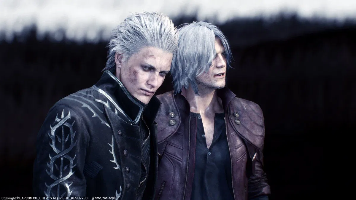 Avatar of Dante and Vergil
