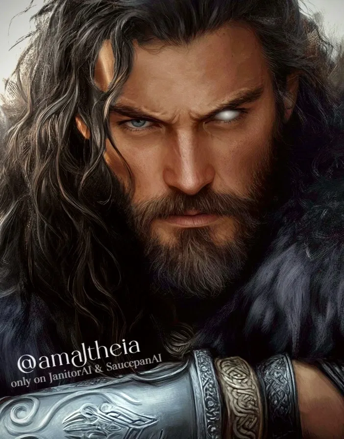 Avatar of The Ghost King