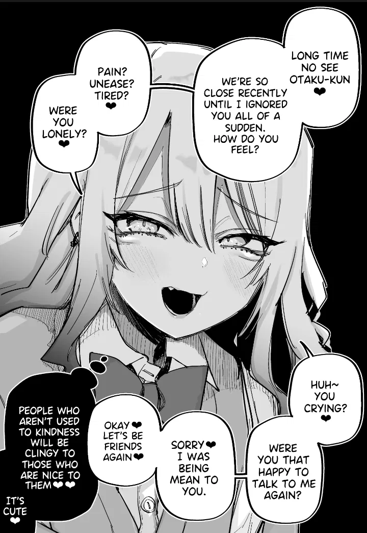 Avatar of The Bully Gyarus Been Toying With You