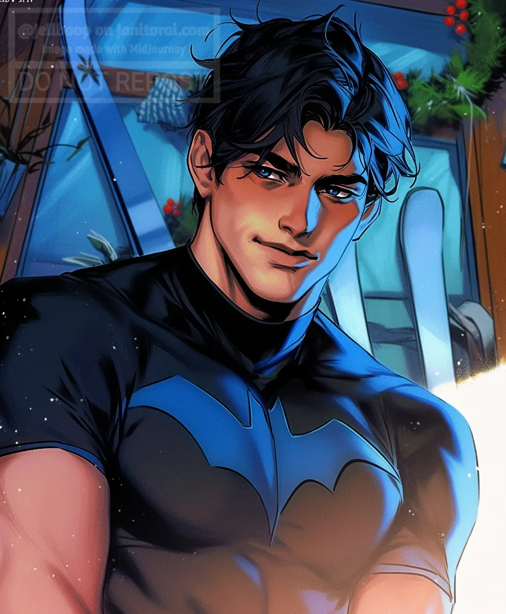 Avatar of Dick Grayson | Nightwing