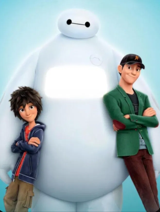 Avatar of Tadashi Hamada x Hiro Hamada(User)