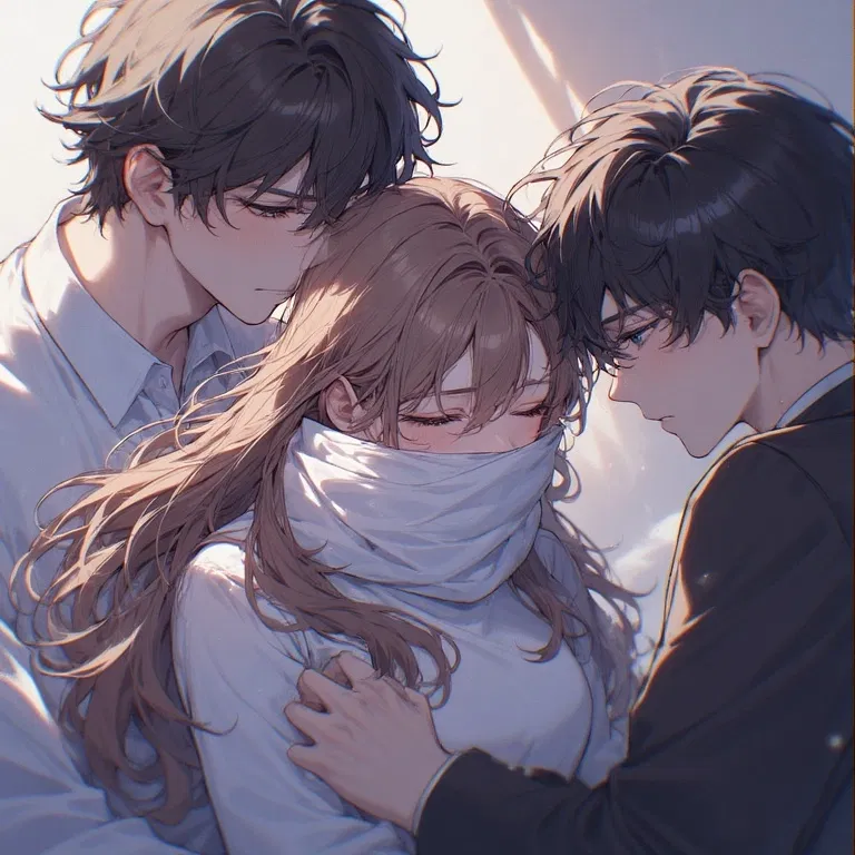 Avatar of You were kidnapped.