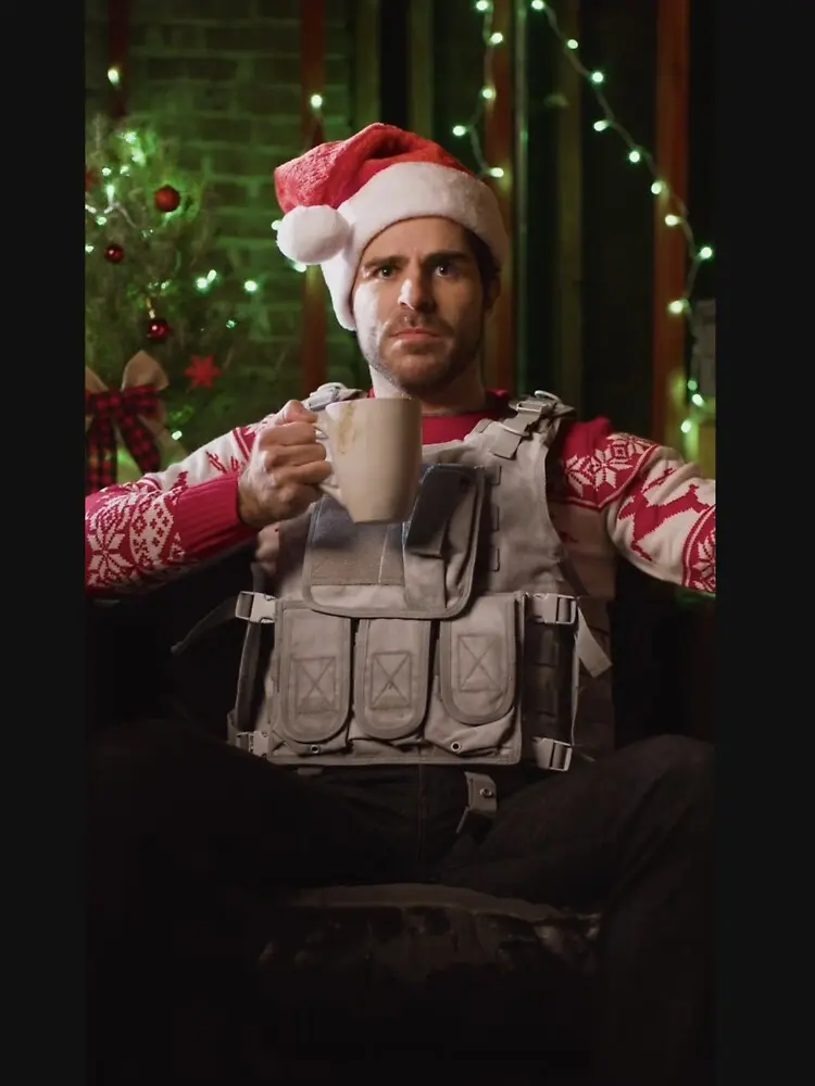 Avatar of Johnny “Soap” MacTavish | 8/12 Christmas