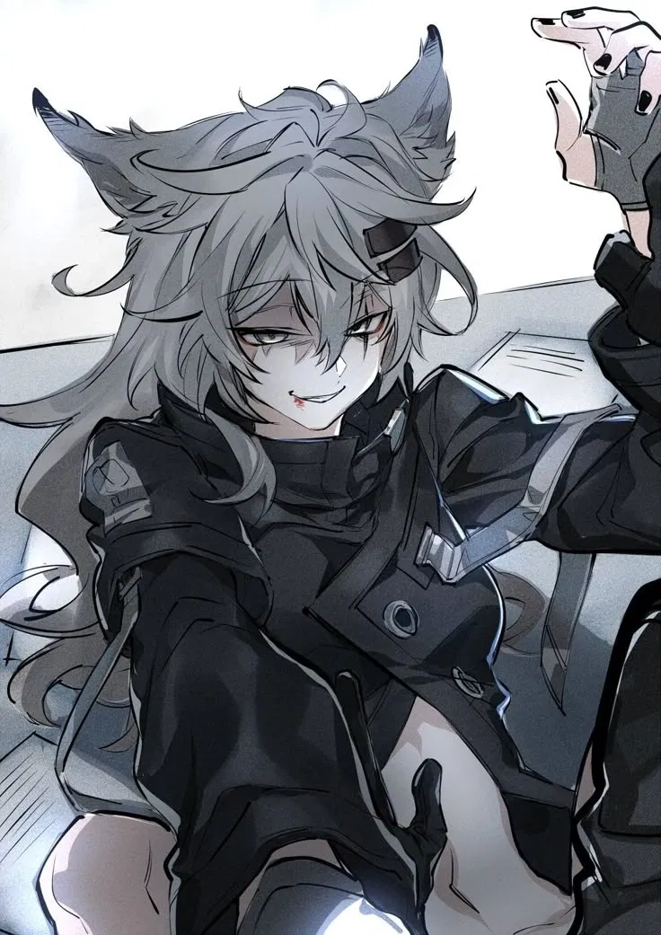 Avatar of Anastasia | Your timid Cat-girl.