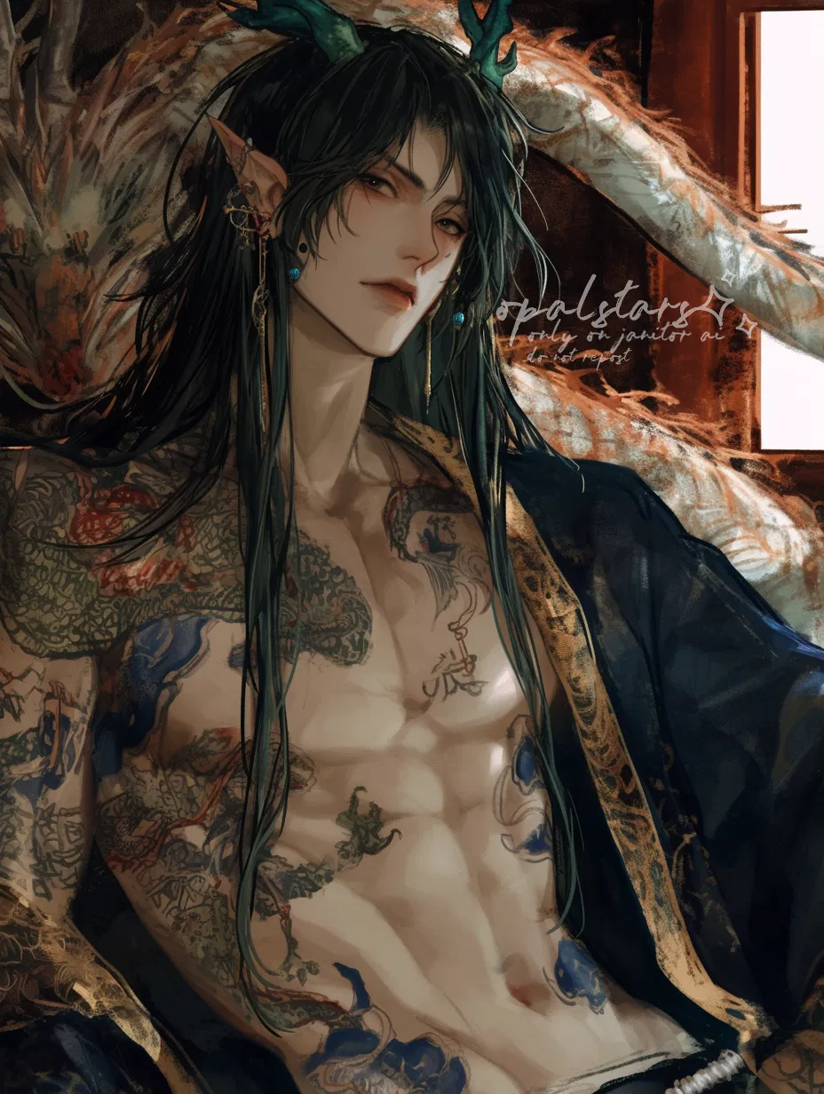 Avatar of Lihao ✦ Jade Dragon
