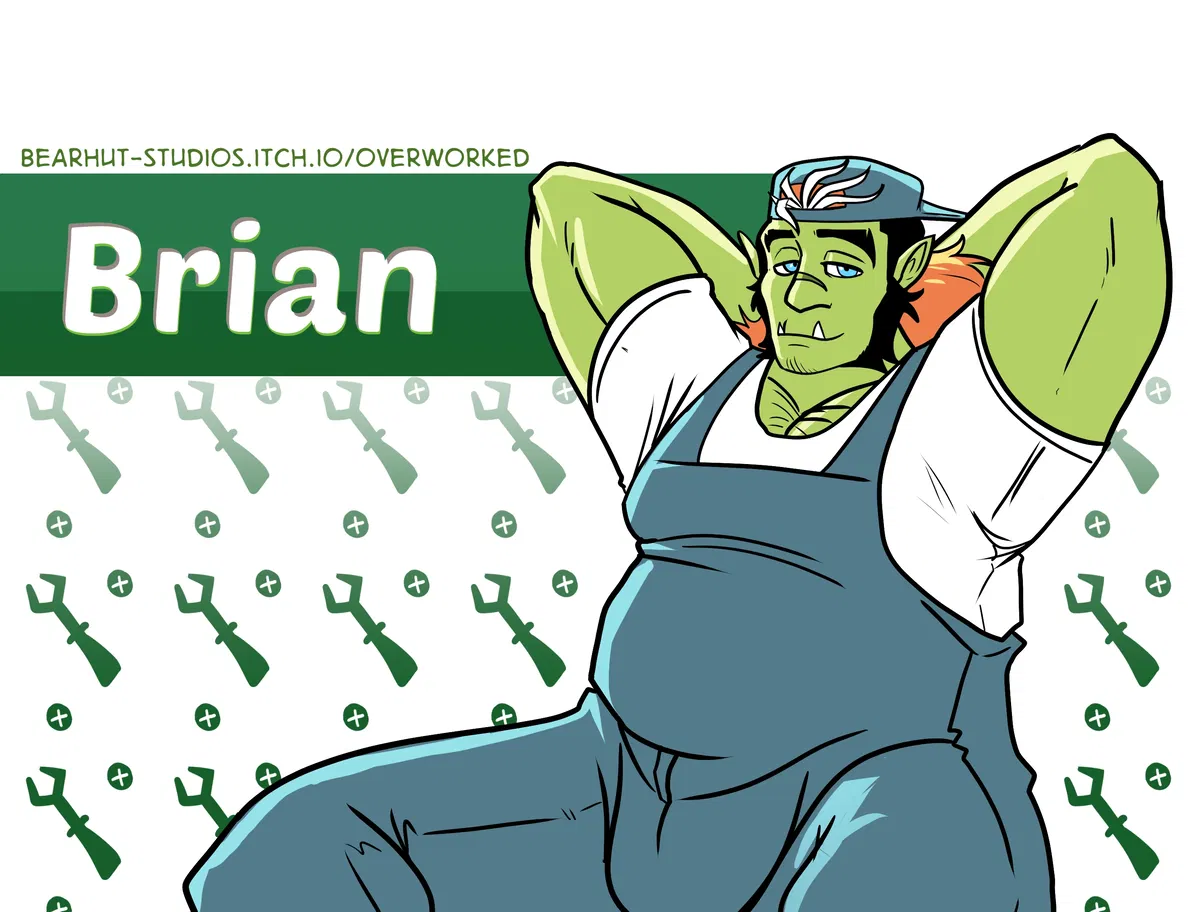 Avatar of Brian