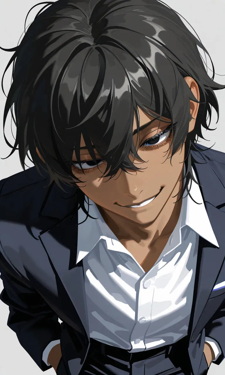 Avatar of Totally Normal Man || Tamaki Takagi