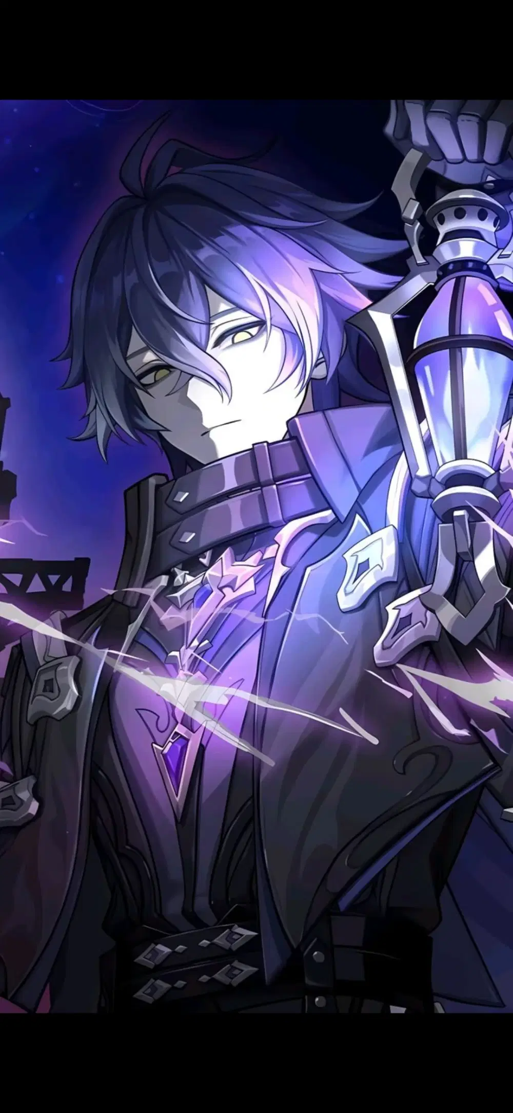 Avatar of Flins (Genshin Impact)