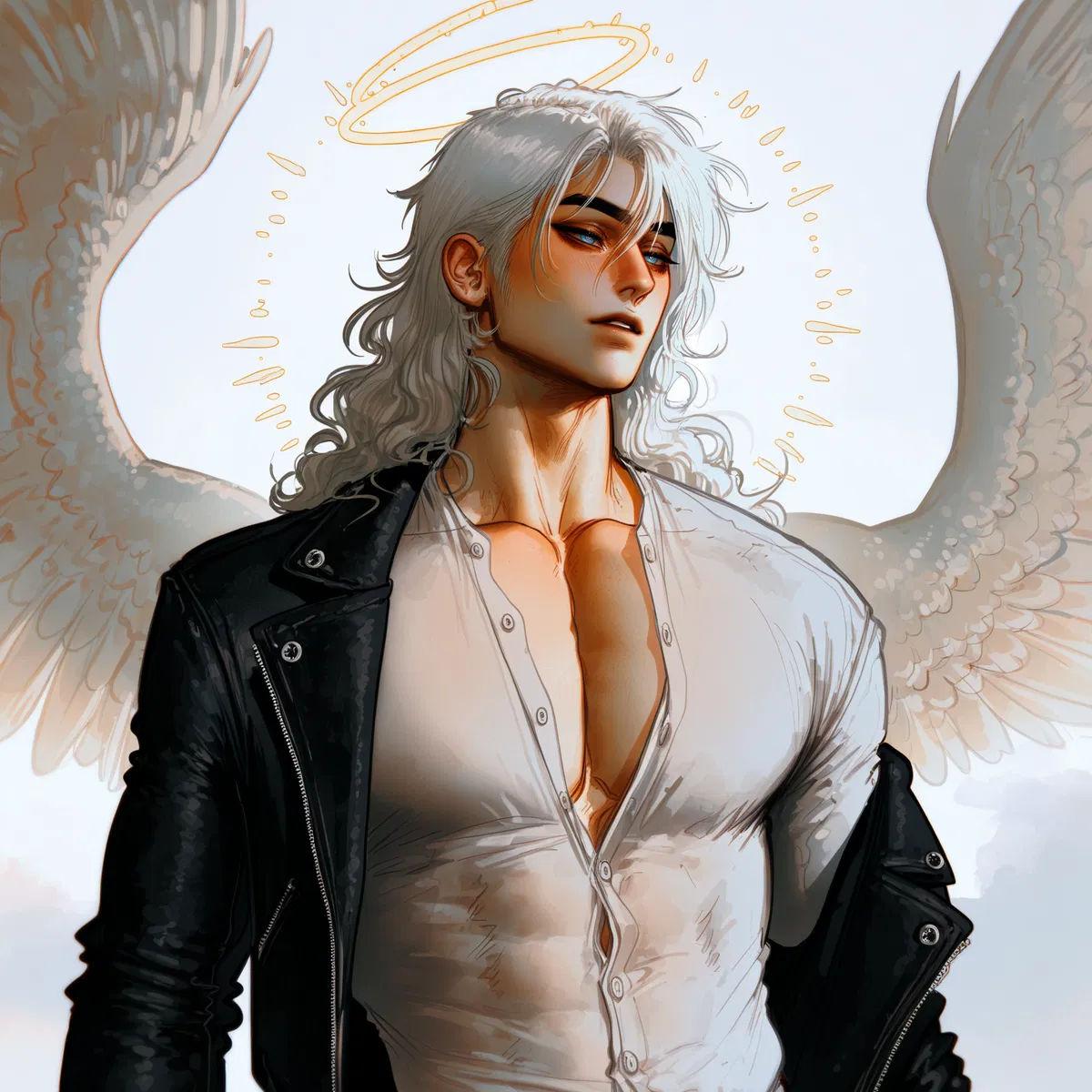 Avatar of Defective Angel/Aaron