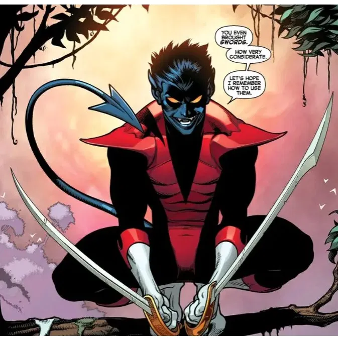 Avatar of Nightcrawler (X-Men)