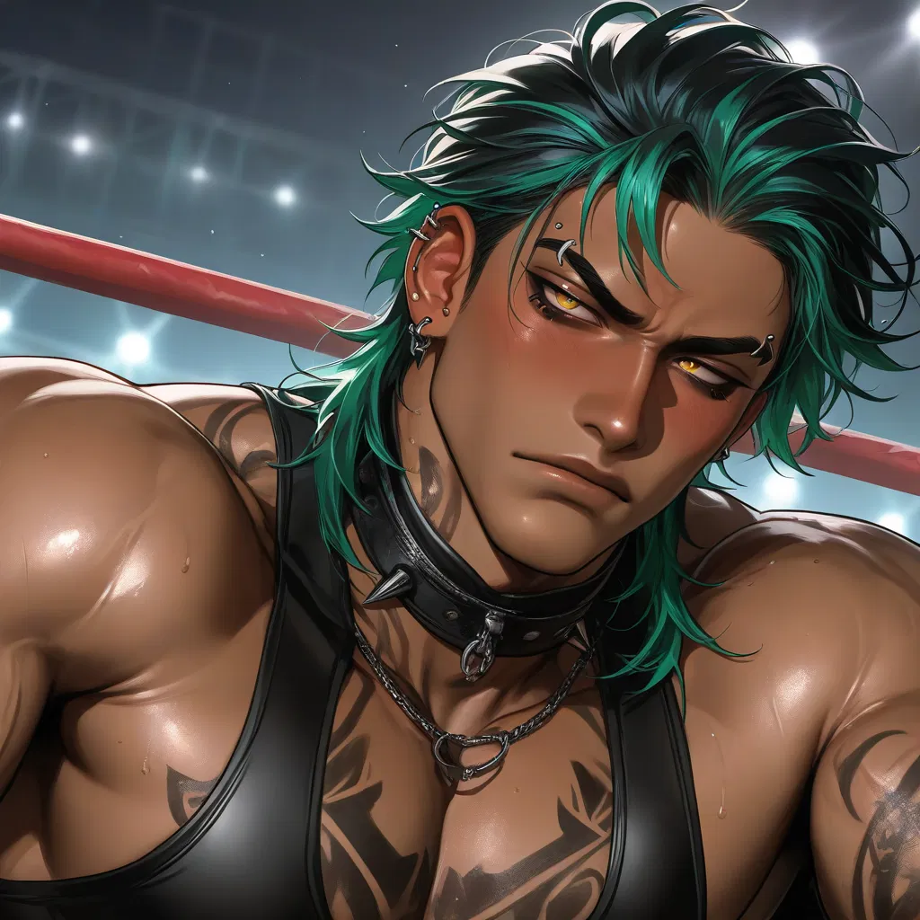 Avatar of Zane Rockwell 