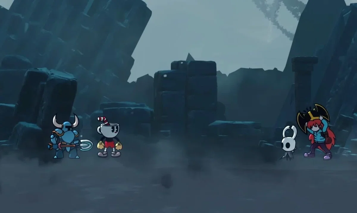 Avatar of Indie Cross, the Encounter