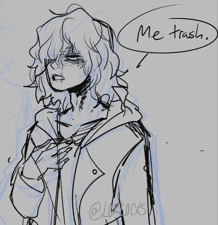 Avatar of Shigaraki Tomura
