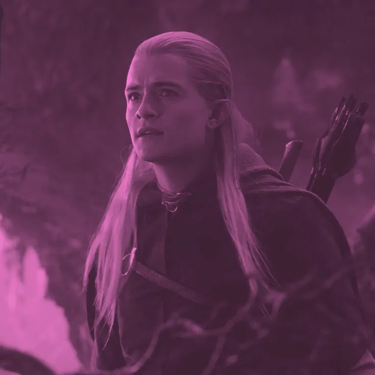 Avatar of LEGOLAS GREENLEAF