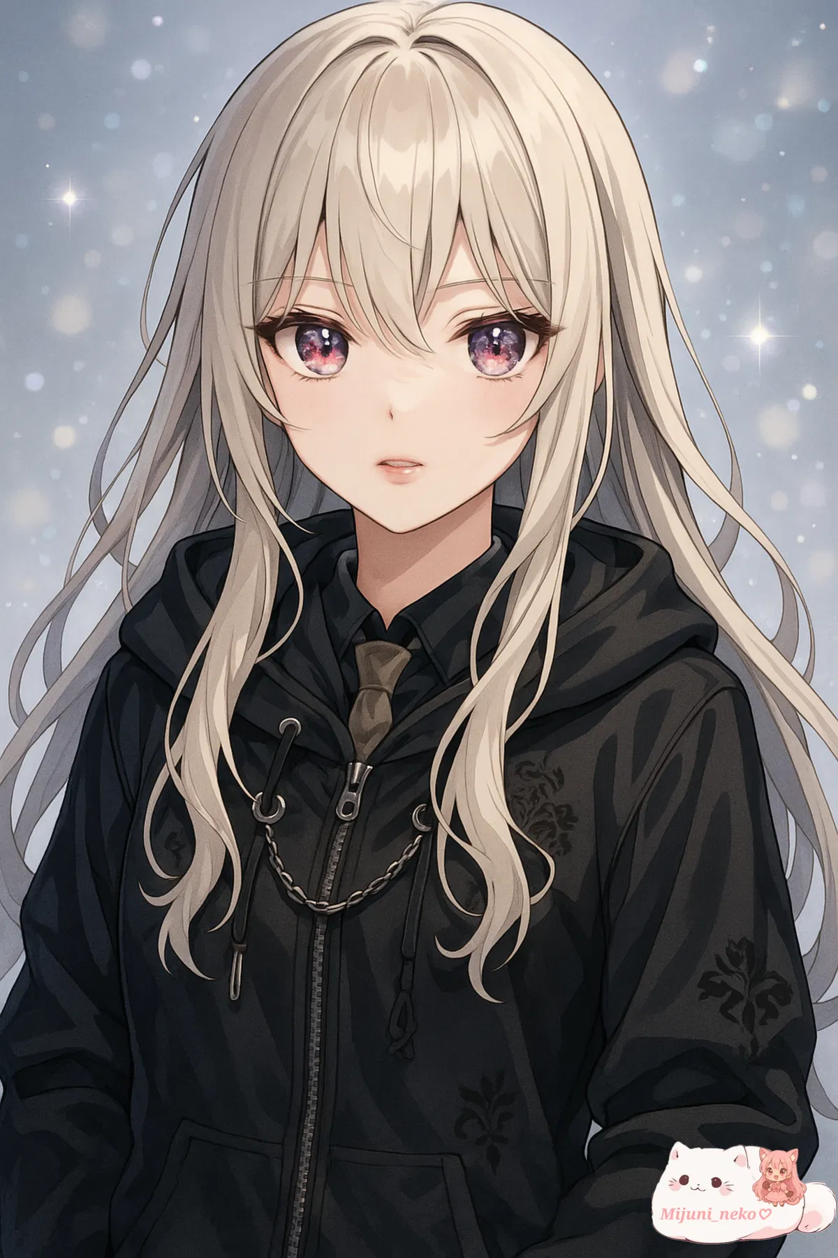 Avatar of Seo Jiwon || Hides her feelings in Russian