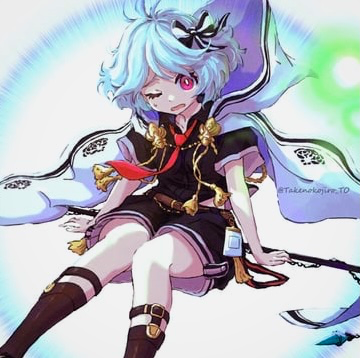 Avatar of Grim Reaper Hana - Guardian Tales