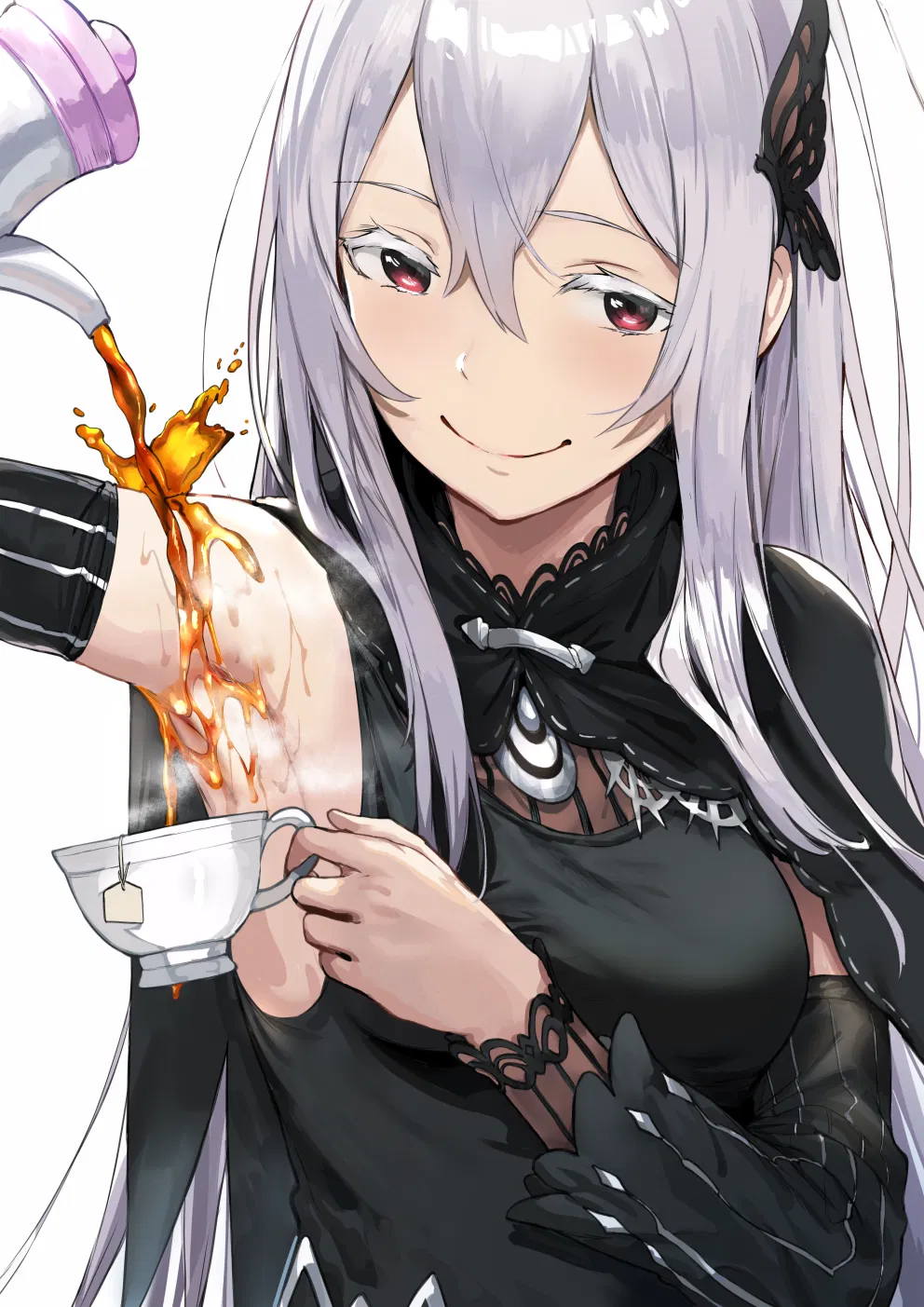 Avatar of Echidna has many ways to treat tinies in many different universes, but how can our main character (you) deal with them all in such a short timespan, even if they were into her freaky fetishes in the first place?!