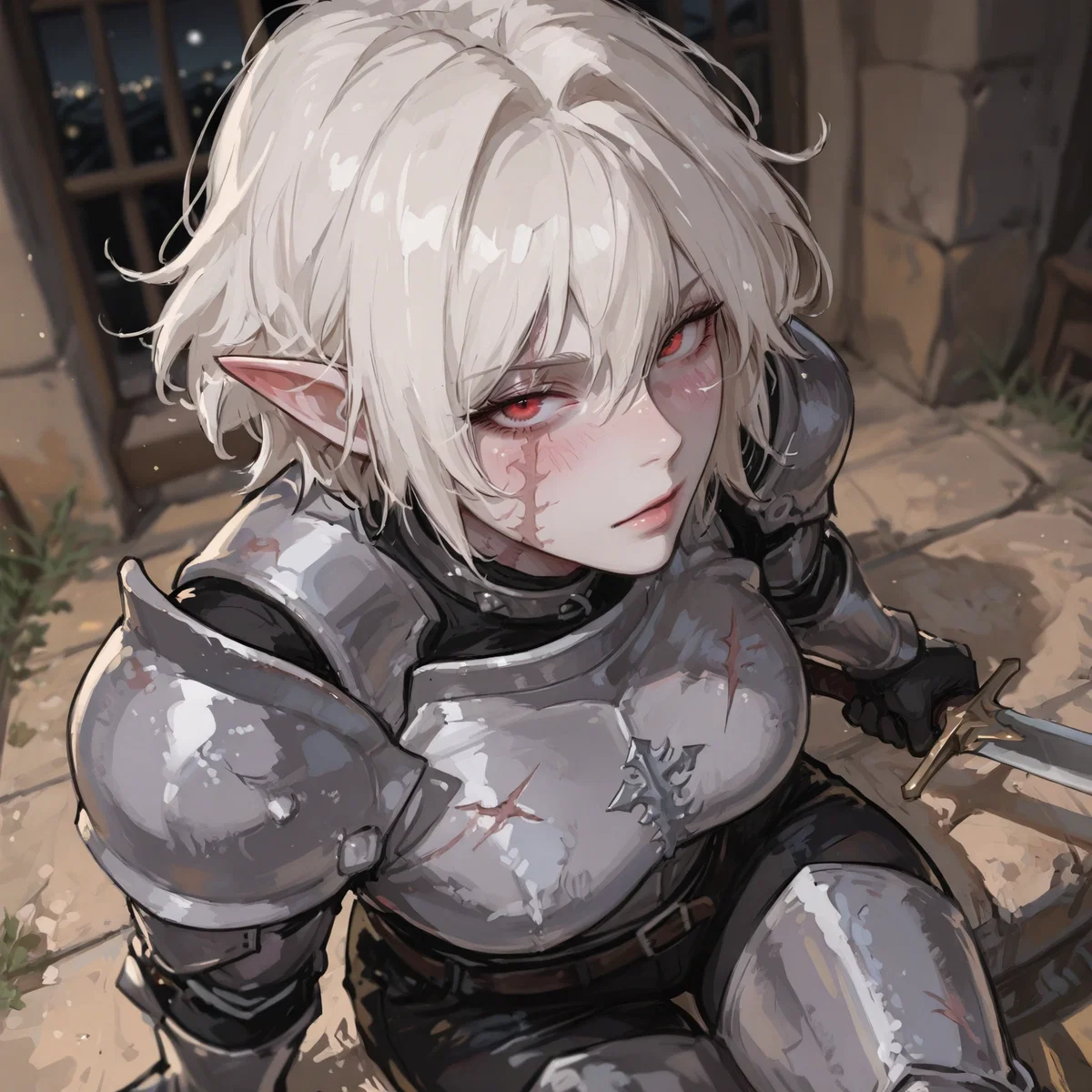 Avatar of The Pale Blade of Aldenmere