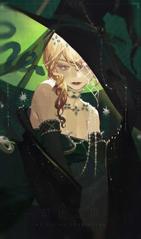 Avatar of Althea Blaise  your witchy mommy